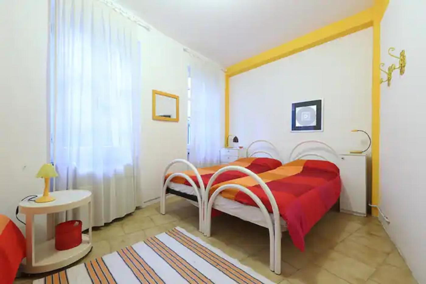 Appartamento Basuetta Alle Cinque Terre Con Ac Monterosso al Mare Exterior foto